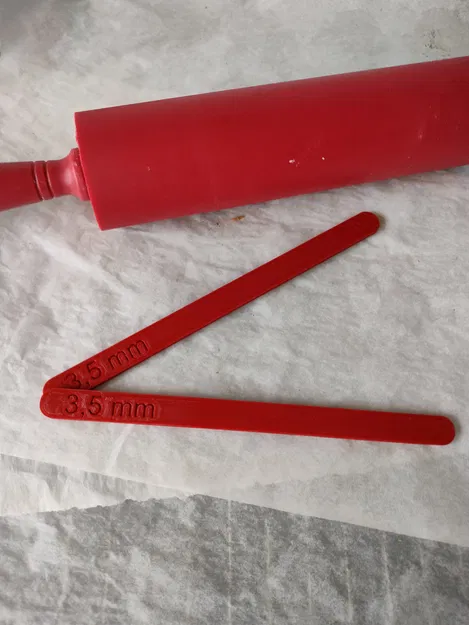 Hướng dẫn tạo độ dày đồng nhất cho khuôn bánh quy - Image 1