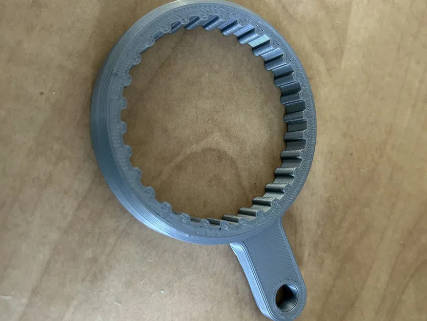 Cán cờ lê điều chỉnh cho núm xoay Aiper - Image 1