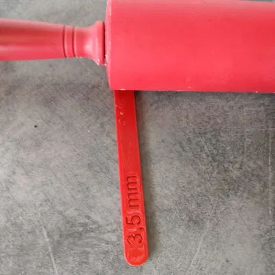 Hướng dẫn tạo độ dày đồng nhất cho khuôn bánh quy