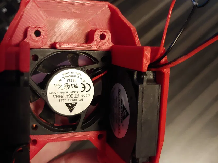 Bọc đầu công cụ Tiny-M V5 với ống dẫn khí làm mát lớn hơn - Image 5