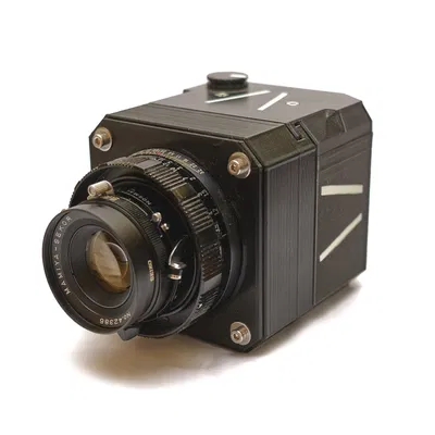 Máy ảnh định dạng trung cho ống kính Mamiya Press
