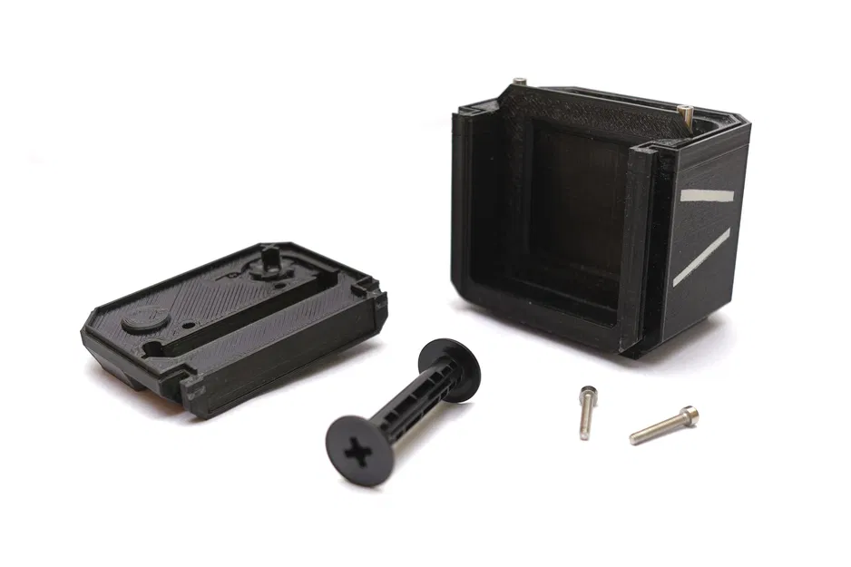 Máy ảnh định dạng trung cho ống kính Mamiya Press - Image 3