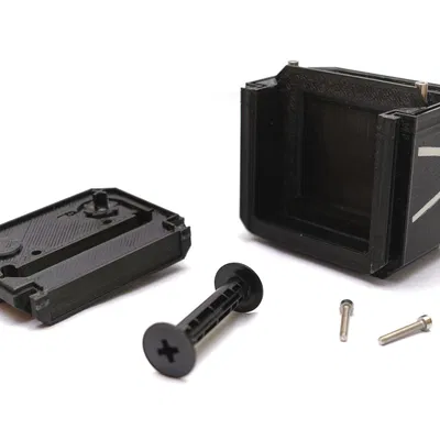 Máy ảnh định dạng trung cho ống kính Mamiya Press