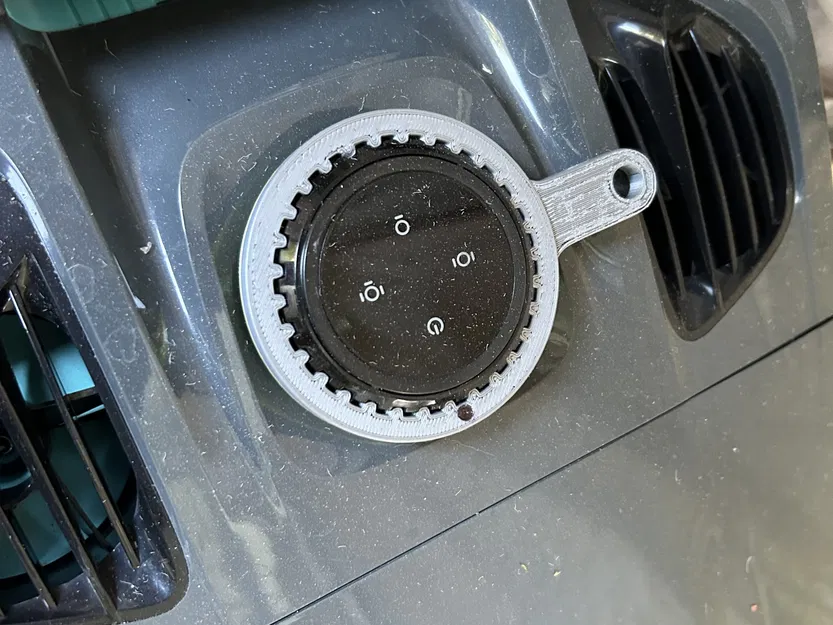 Cán cờ lê điều chỉnh cho núm xoay Aiper - Image 2