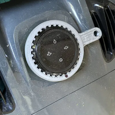 Cán cờ lê điều chỉnh cho núm xoay Aiper