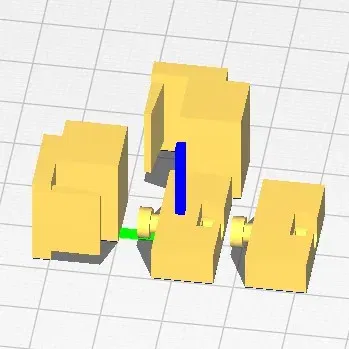 Giá đỡ panel bên Lian-Li O11 Dynamic Mini