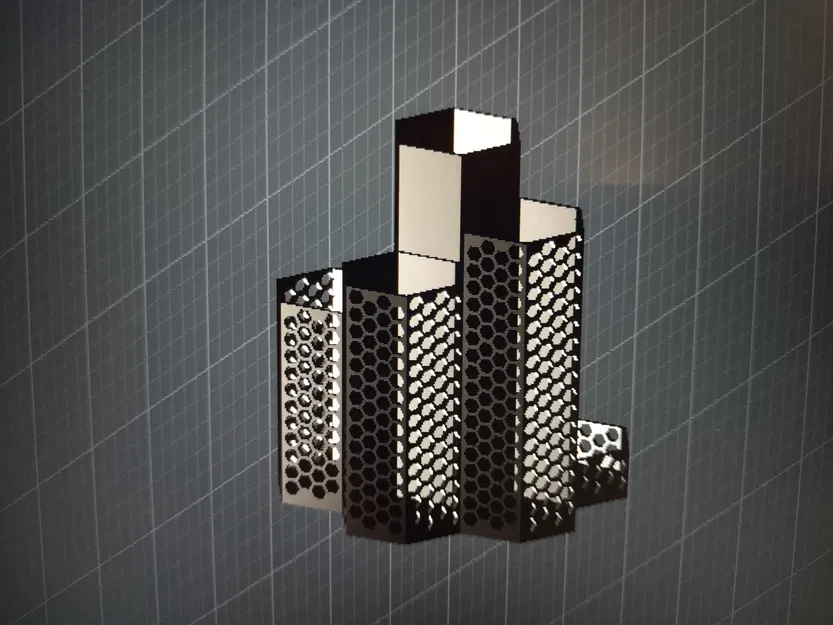 Giá đỡ bút độc đáo cho bàn làm việc - Image 4