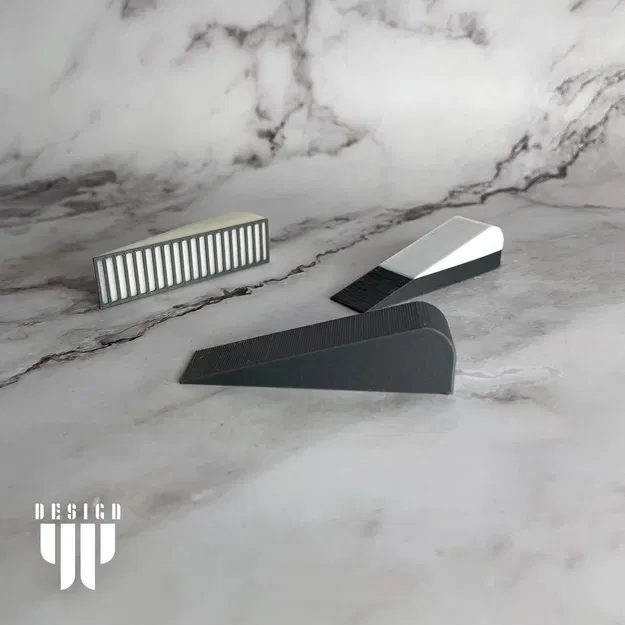 Cái chặn cửa in nhanh bằng TPU - Image 1