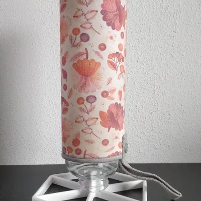 Giá đỡ bình nước Waterdrop để làm khô bình sau khi sử dụng