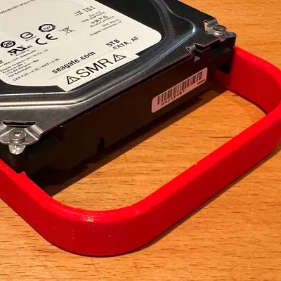 Cán tay cho ổ cứng HDD 3.5" trong dock đứng