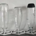 Giá đỡ chai SodaStream cho chai thủy tinh và nhựa - Thumbnail 1