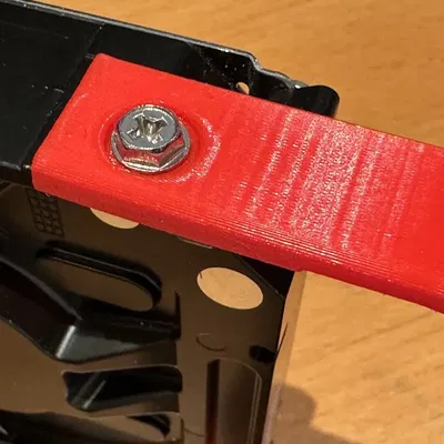 Cán tay cho ổ cứng HDD 3.5" trong dock đứng