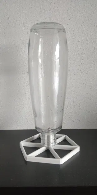 Giá đỡ chai SodaStream cho chai thủy tinh và nhựa - Image 3