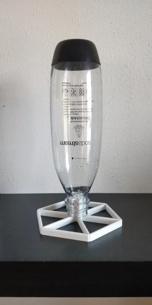 Giá đỡ chai SodaStream cho chai thủy tinh và nhựa - Image 4