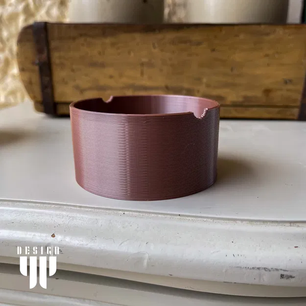 Mô hình gạt tàn thuốc lá phong cách hiện đại - Image 3