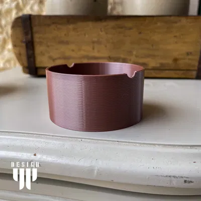 Mô hình gạt tàn thuốc lá phong cách hiện đại