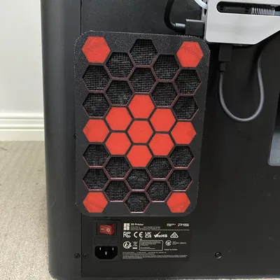 Bộ lọc carbon thứ cấp cho máy in Bambu Labs X1C/P1S