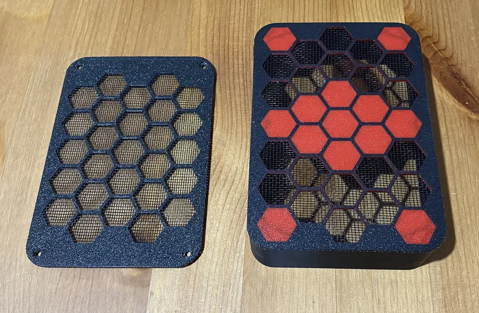 Bộ lọc carbon thứ cấp cho máy in Bambu Labs X1C/P1S - Image 2