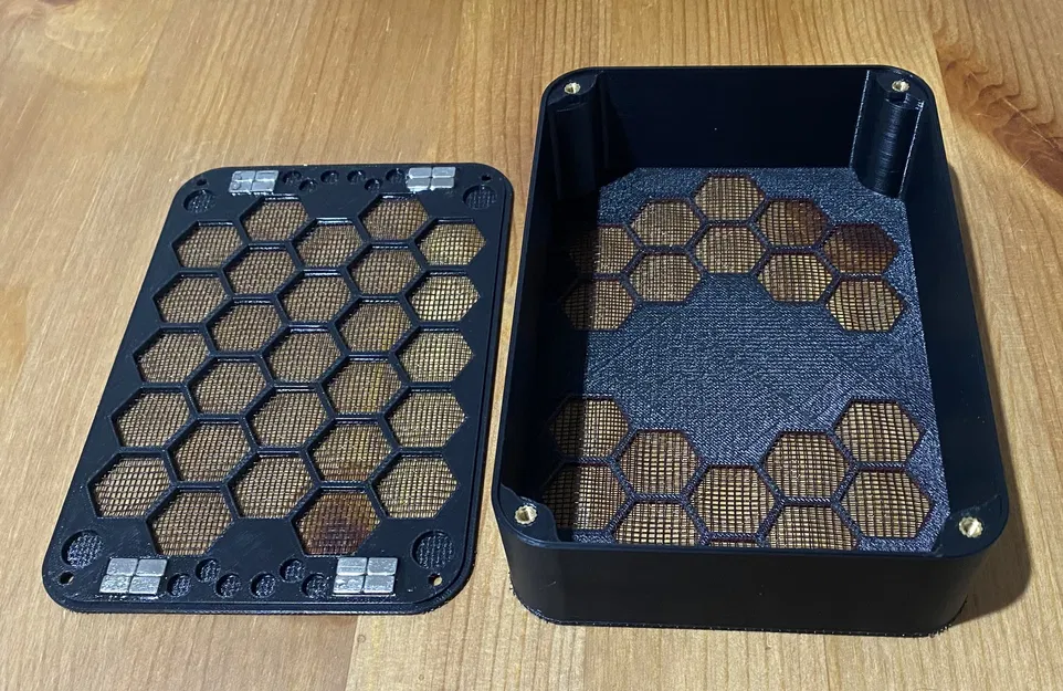 Bộ lọc carbon thứ cấp cho máy in Bambu Labs X1C/P1S - Image 3