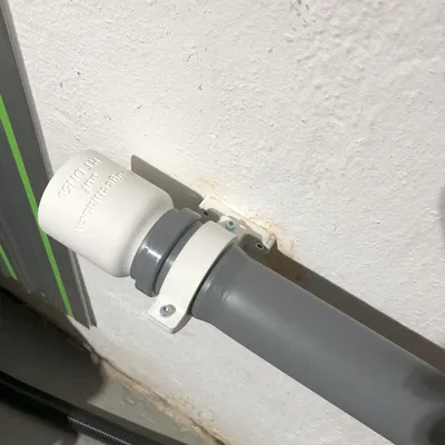 Bộ chuyển đổi ống hút bụi Festool sang khớp nối HT DN50