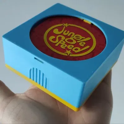 Hộp chứa thẻ bài Jungle Speed tiêu chuẩn