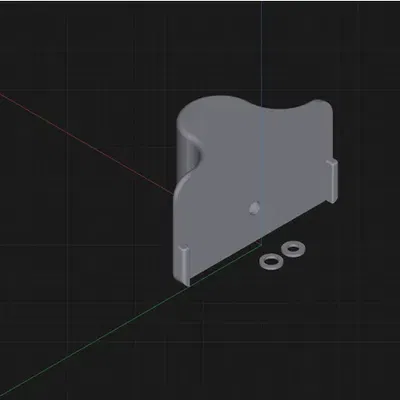 Giá đỡ loa JBL Control cho chân PA Adam Hall