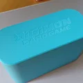 Hộp đựng bài Digimon TCG từ tính cho ba bộ bài - Thumbnail 3