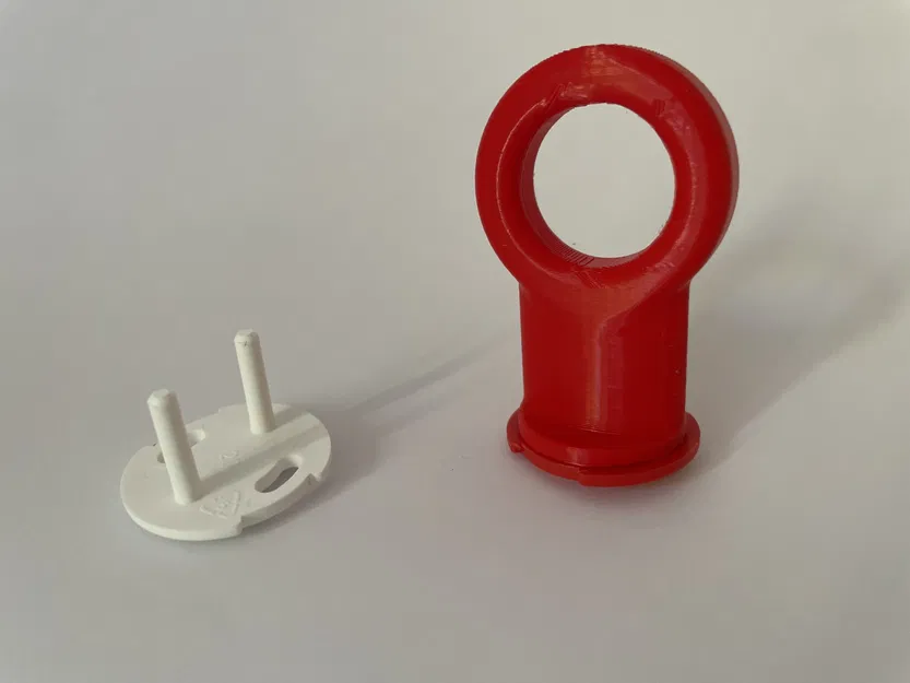 Nắp che ổ cắm IKEA Patrull dễ dàng tháo rời - Image 1