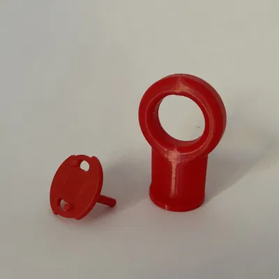 Nắp che ổ cắm IKEA Patrull dễ dàng tháo rời