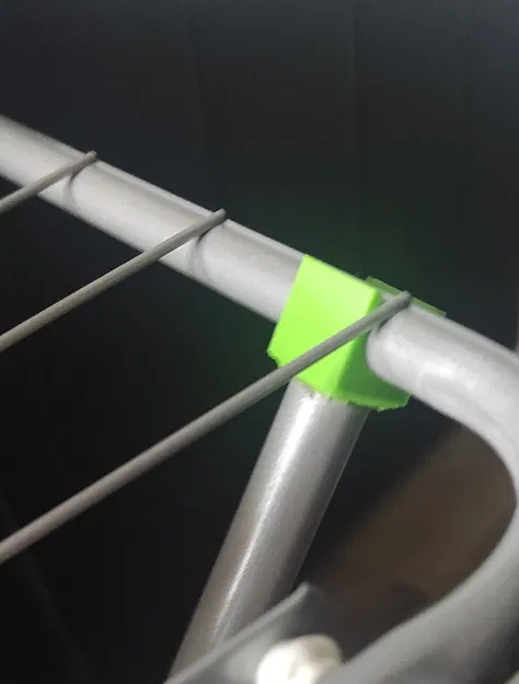 Móc treo quần áo cho máy sấy - Image 1