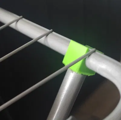 Móc treo quần áo cho máy sấy