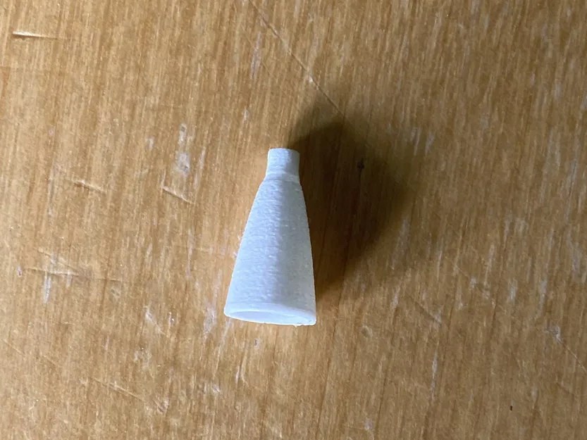 Giá đỡ dây curoa hình nón cho rèm ngoài trời - Image 1