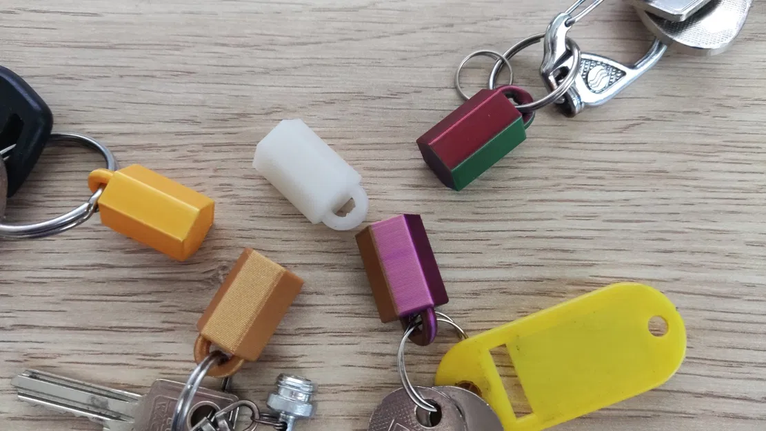 Bộ tổ chức chìa khóa tổ ong tùy chỉnh với thiết kế trực ... - Image 4