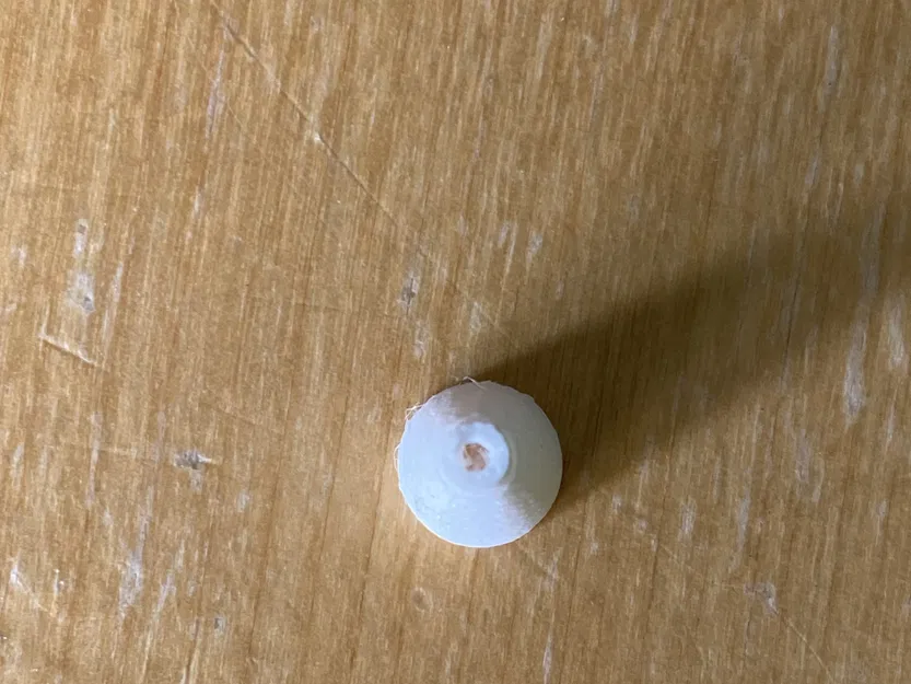 Giá đỡ dây curoa hình nón cho rèm ngoài trời - Image 2