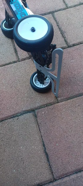 Bumper trước mở rộng Kyosho Ultima RB6 RB7 cho xe RC Buggy - Image 3