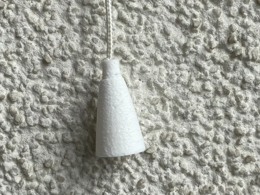 Giá đỡ dây curoa hình nón cho rèm ngoài trời - Image 3