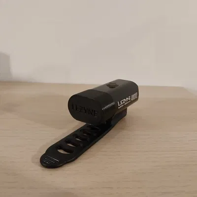 Nắp đèn xe đạp Lezyne minidrive phiên bản V2