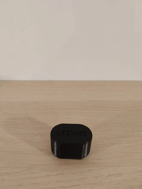 Nắp đèn xe đạp Lezyne minidrive phiên bản V2 - Image 4