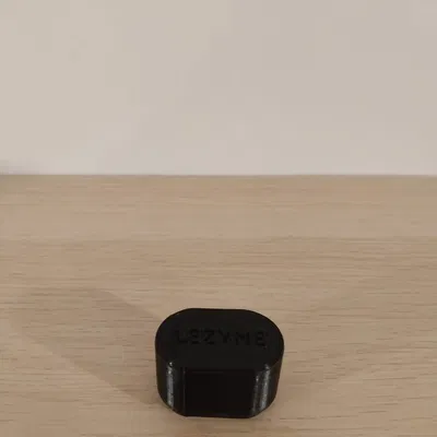 Nắp đèn xe đạp Lezyne minidrive phiên bản V2