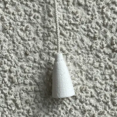 Giá đỡ dây curoa hình nón cho rèm ngoài trời