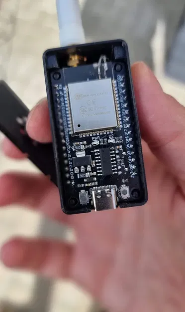 Vỏ ESP32 Wroom với anten Wifi - Image 3