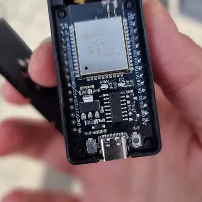 Vỏ ESP32 Wroom với anten Wifi