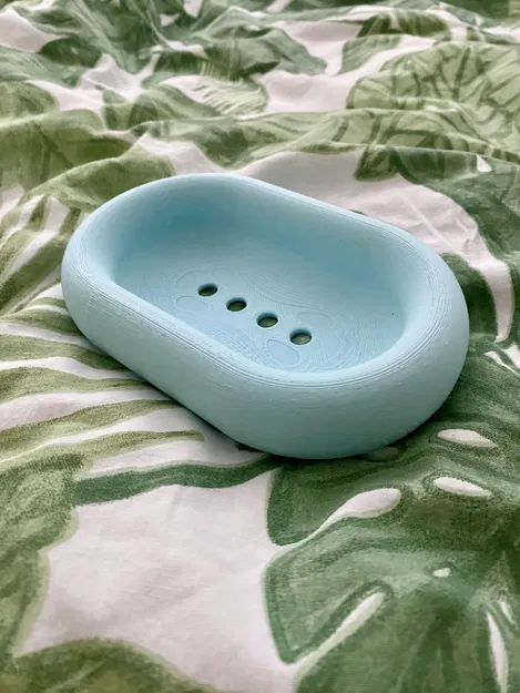 Đĩa xà phòng hình bọt xinh xắn cho không gian phòng tắm - Image 2