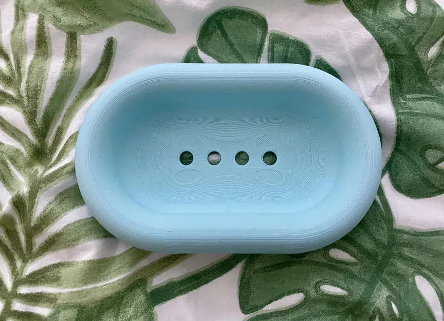 Đĩa xà phòng hình bọt xinh xắn cho không gian phòng tắm - Image 3