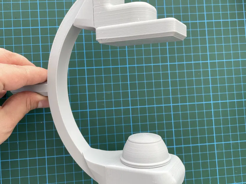 Cánh tay hệ thống chụp mạch để trình diễn - Image 2