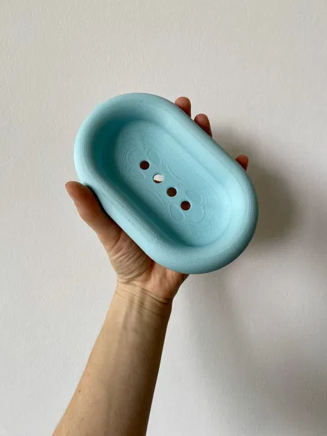 Đĩa xà phòng hình bọt xinh xắn cho không gian phòng tắm - Image 5