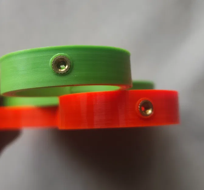 Giá đỡ nhãn logo bia cho máy rót Lindr - Image 3