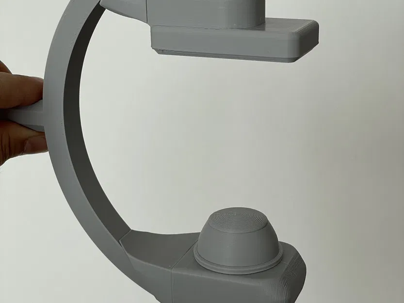 Cánh tay hệ thống chụp mạch để trình diễn - Image 4