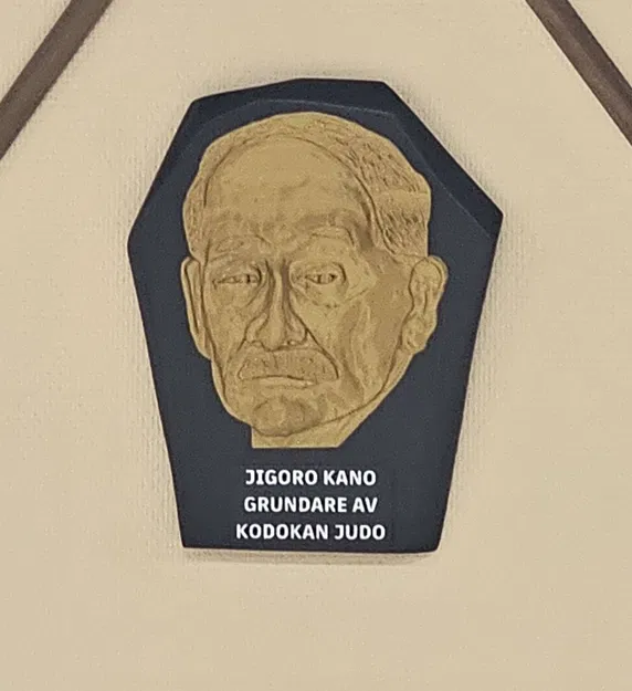 Biểu tượng Jigoro Kano cho câu lạc bộ Judo - Image 1