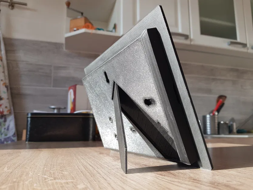 Khung đơn giản cho màn hình epaper 7.5 inch - Image 2